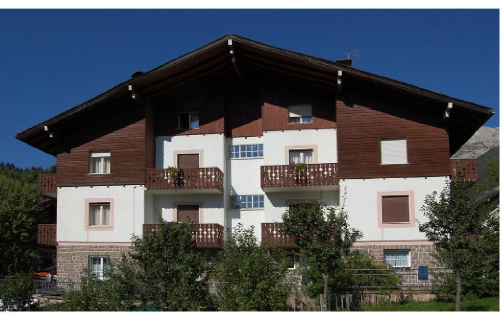 B&B Villa Ursula Moena Luaran gambar